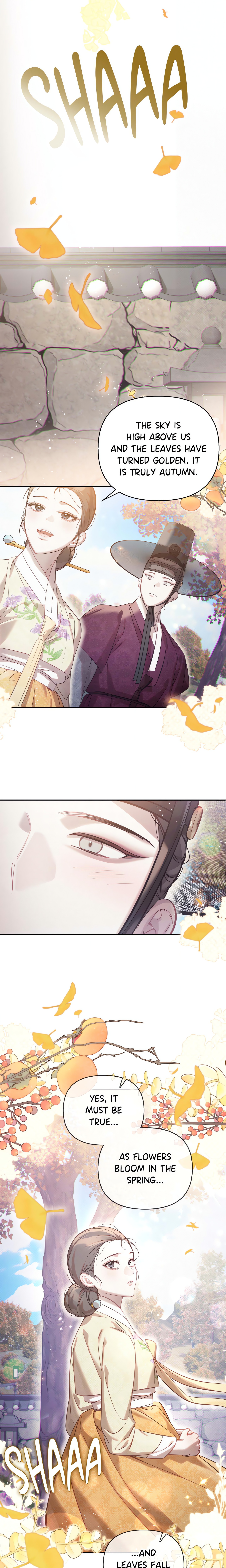 The Queen's Secret Lessons chapter 48 page 3