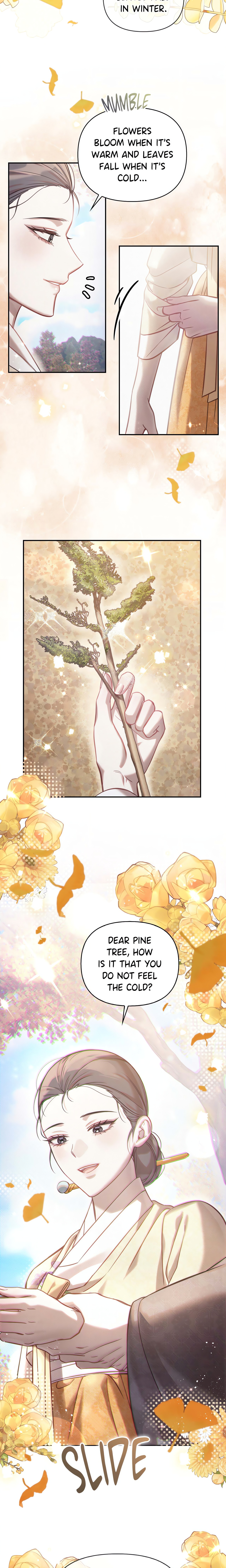 The Queen's Secret Lessons chapter 48 page 4