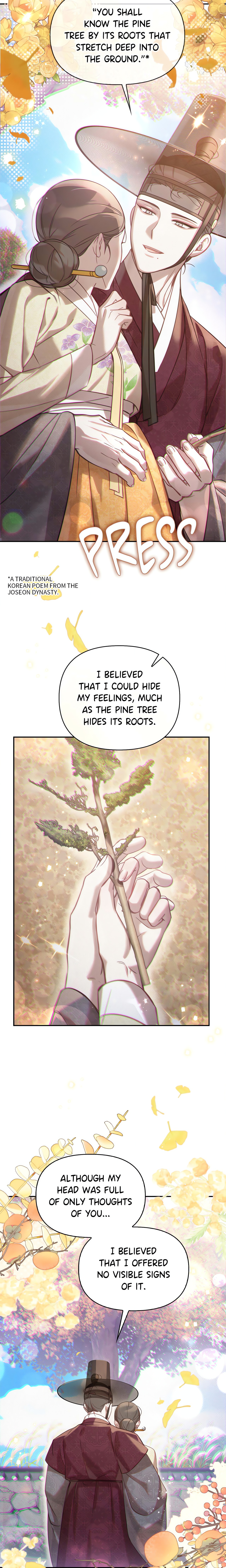 The Queen's Secret Lessons chapter 48 page 5