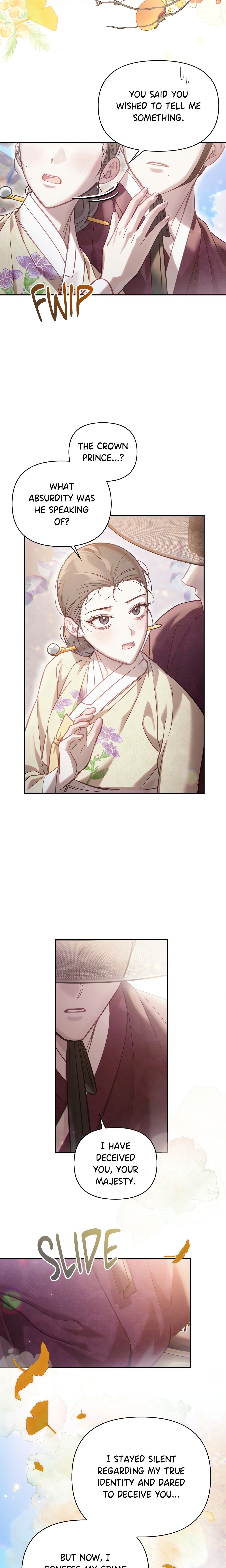 The Queen's Secret Lessons chapter 48 page 6