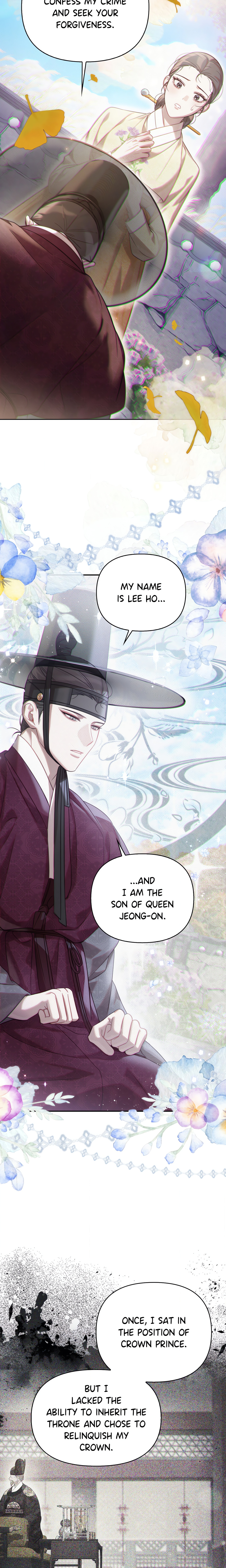 The Queen's Secret Lessons chapter 48 page 7
