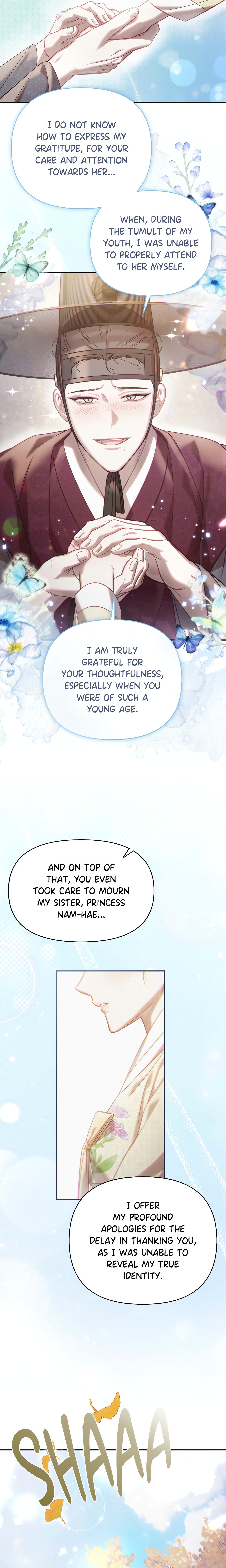The Queen's Secret Lessons chapter 48 page 9