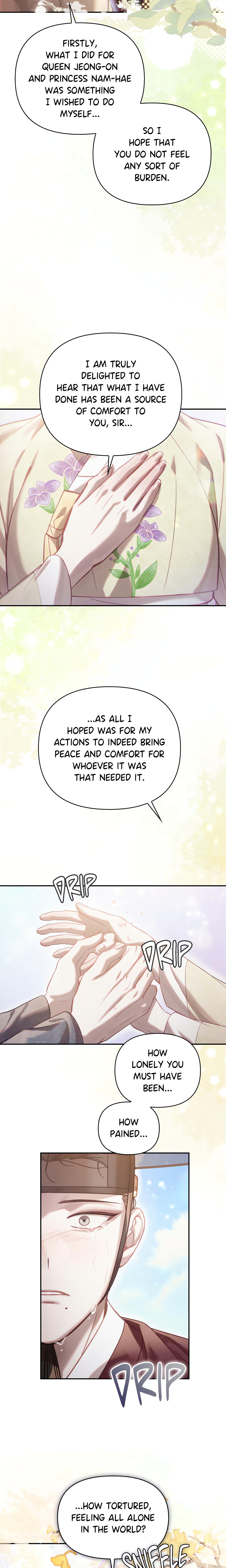 The Queen's Secret Lessons chapter 48 page 11