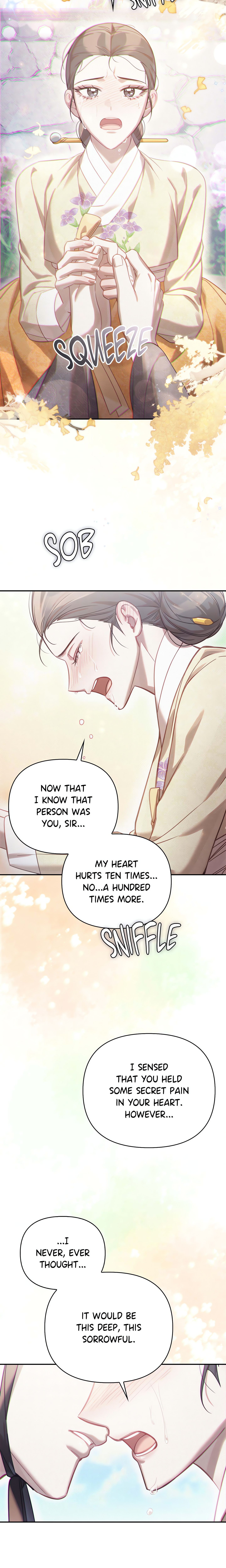 The Queen's Secret Lessons chapter 48 page 12