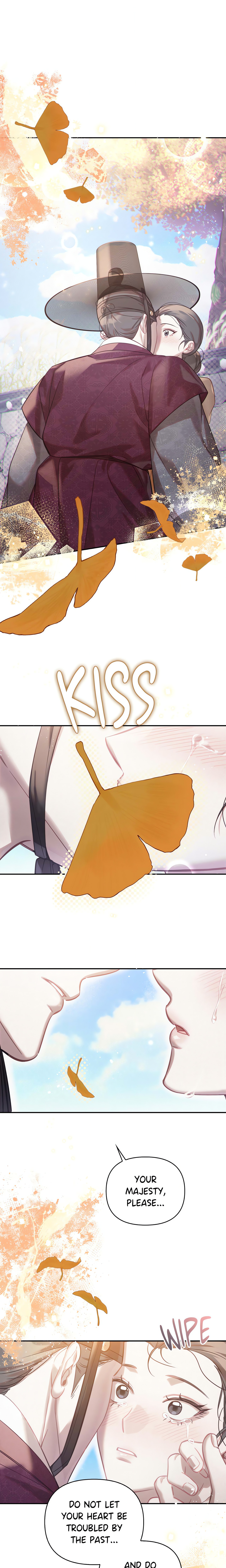 The Queen's Secret Lessons chapter 48 page 13