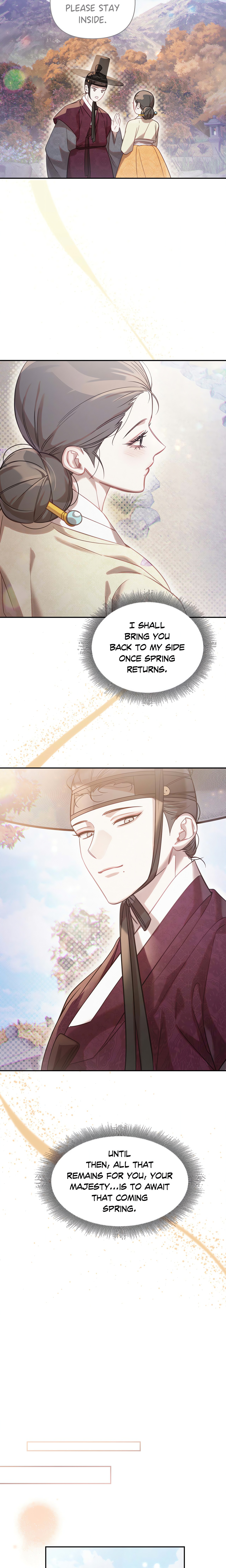 The Queen's Secret Lessons chapter 48 page 17