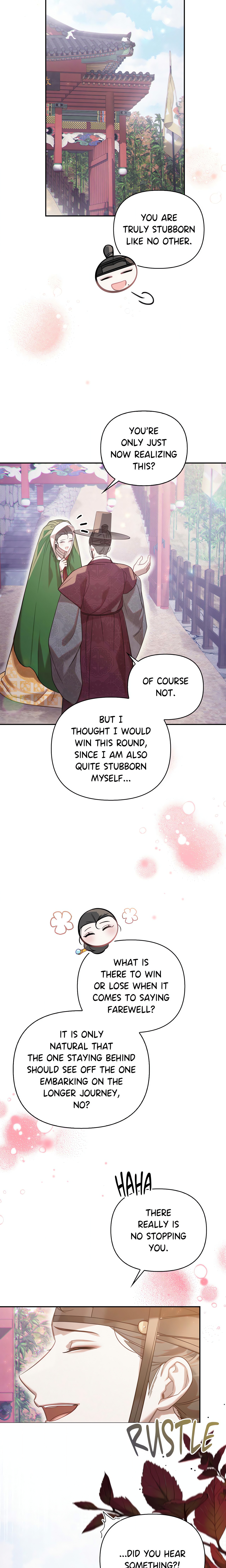 The Queen's Secret Lessons chapter 48 page 18