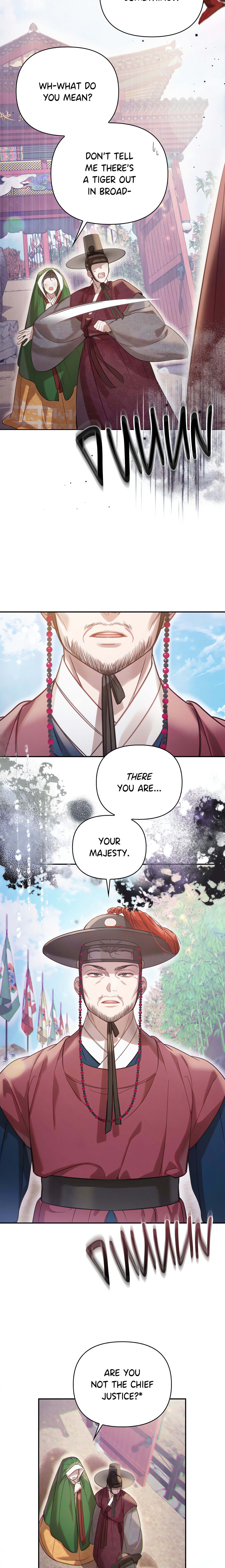 The Queen's Secret Lessons chapter 48 page 19