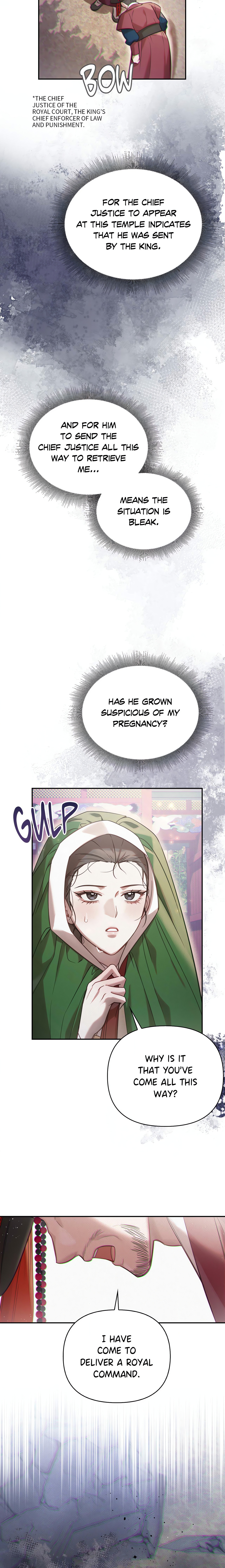 The Queen's Secret Lessons chapter 48 page 20