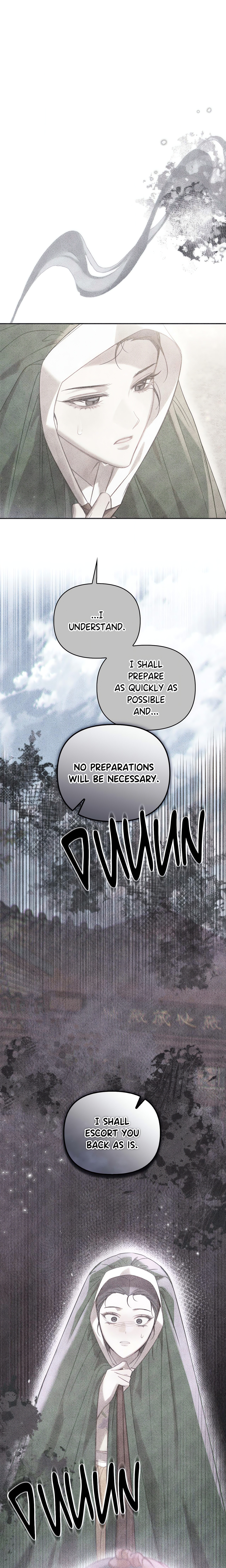 The Queen's Secret Lessons chapter 49 page 1