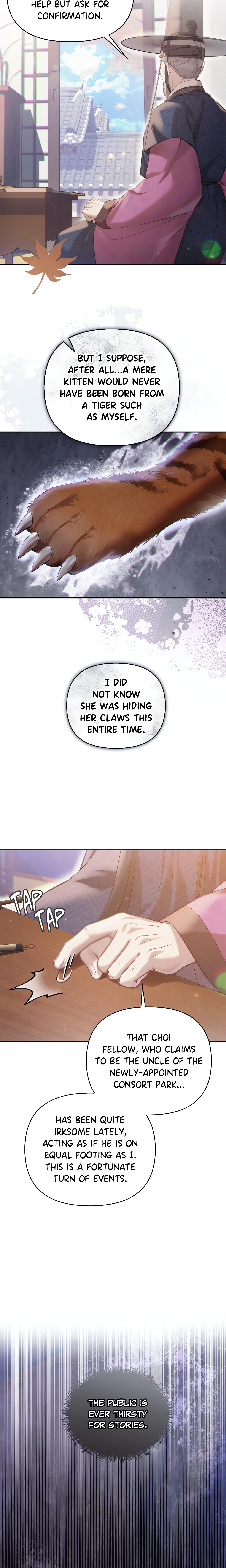 The Queen's Secret Lessons chapter 49 page 3