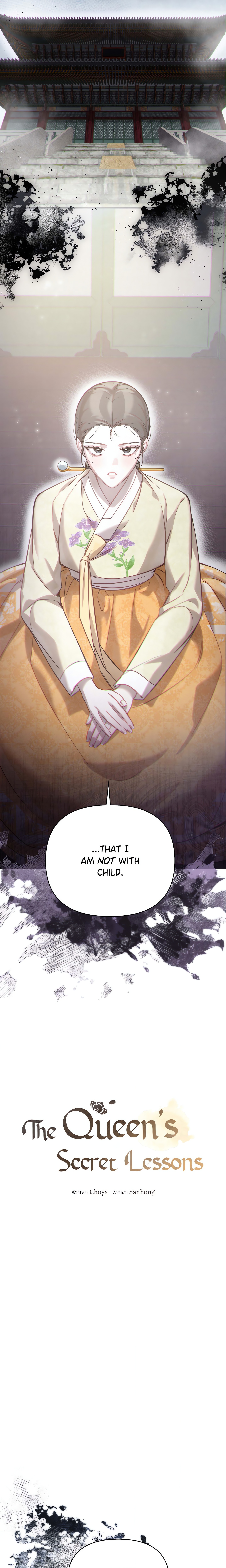 The Queen's Secret Lessons chapter 49 page 5