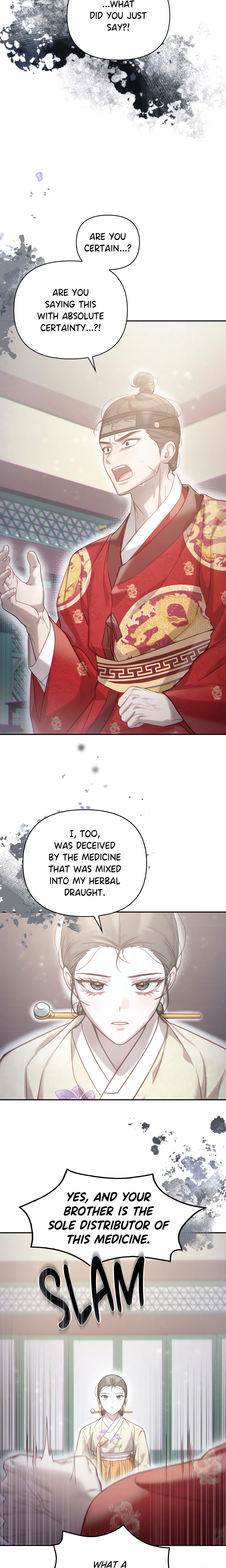 The Queen's Secret Lessons chapter 49 page 6
