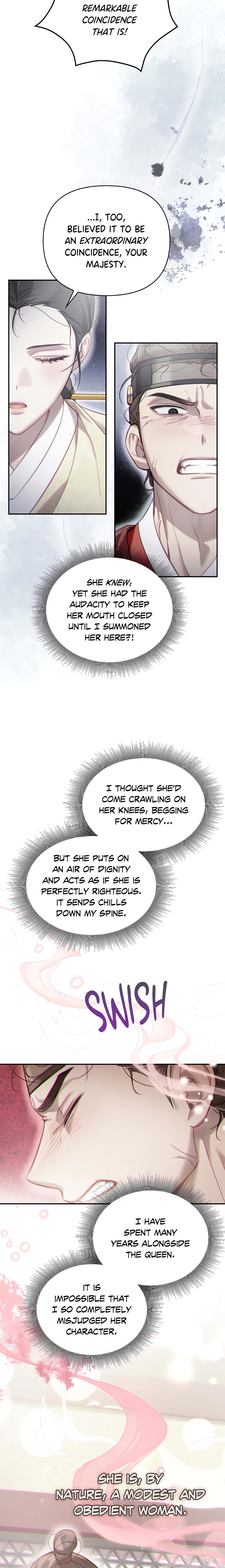 The Queen's Secret Lessons chapter 49 page 7