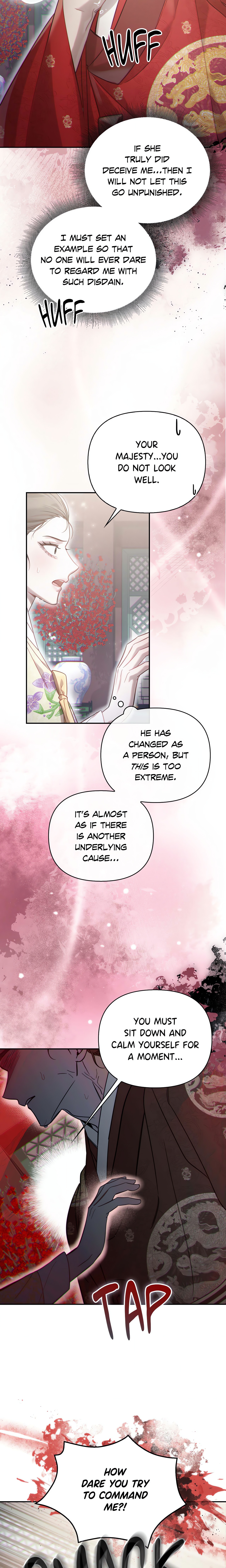 The Queen's Secret Lessons chapter 49 page 10