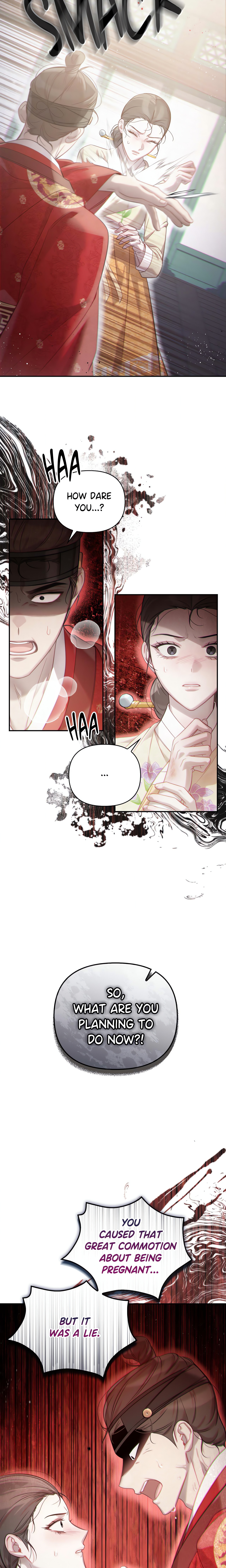 The Queen's Secret Lessons chapter 49 page 11