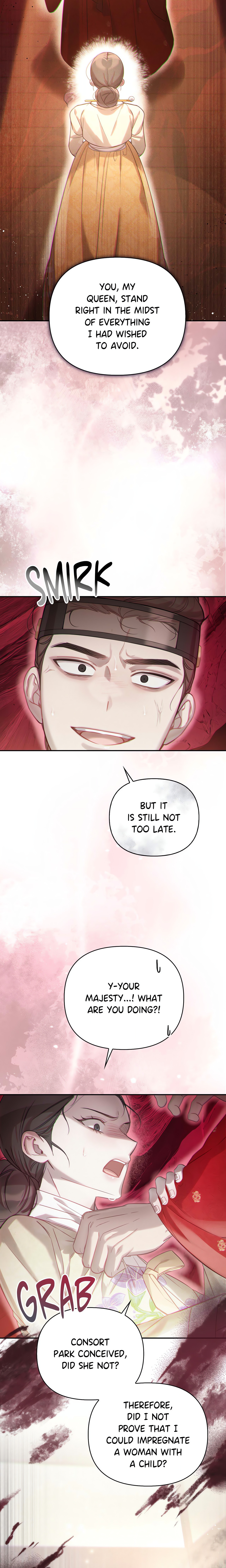 The Queen's Secret Lessons chapter 49 page 13