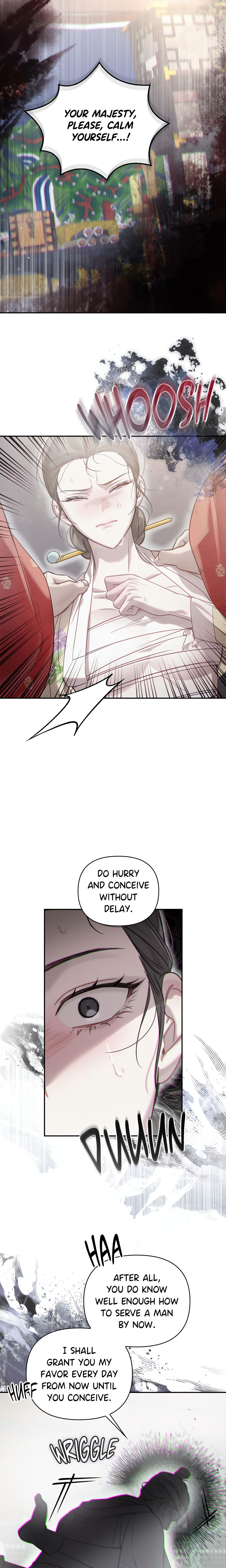The Queen's Secret Lessons chapter 49 page 14