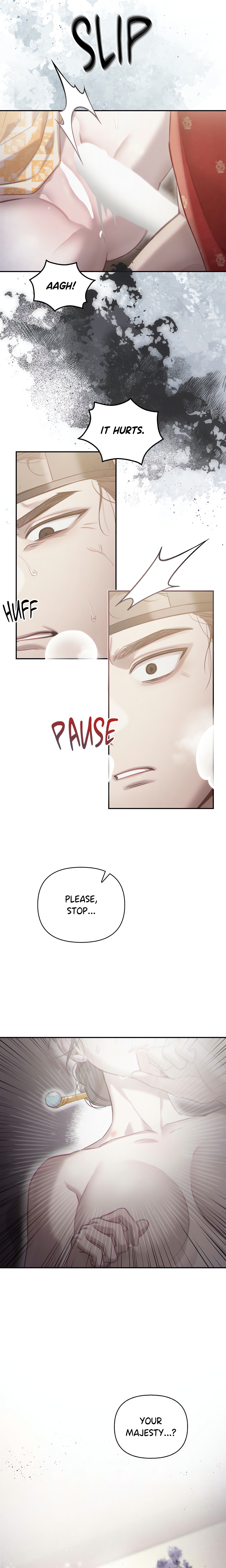 The Queen's Secret Lessons chapter 49 page 16