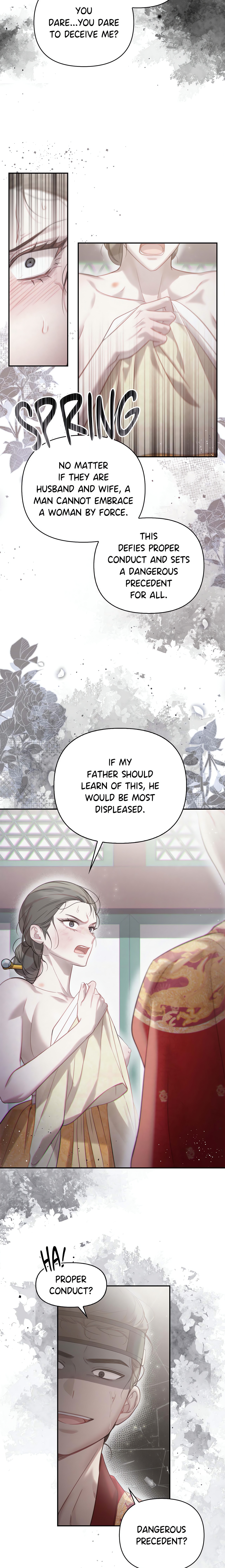 The Queen's Secret Lessons chapter 49 page 18