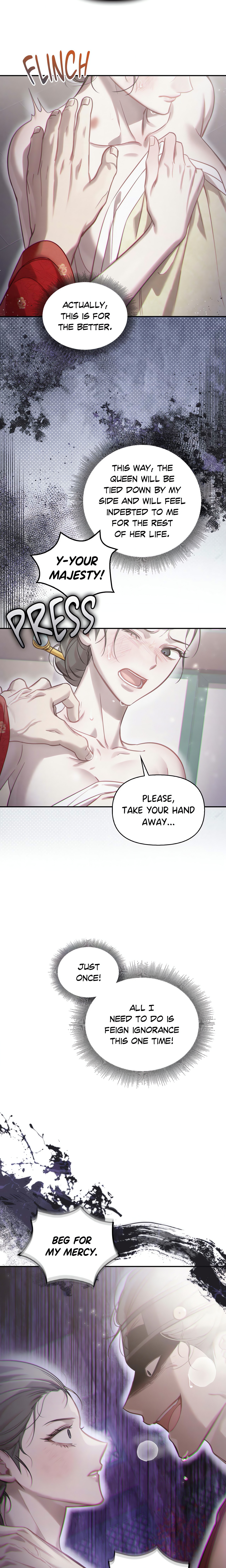 The Queen's Secret Lessons chapter 49 page 20