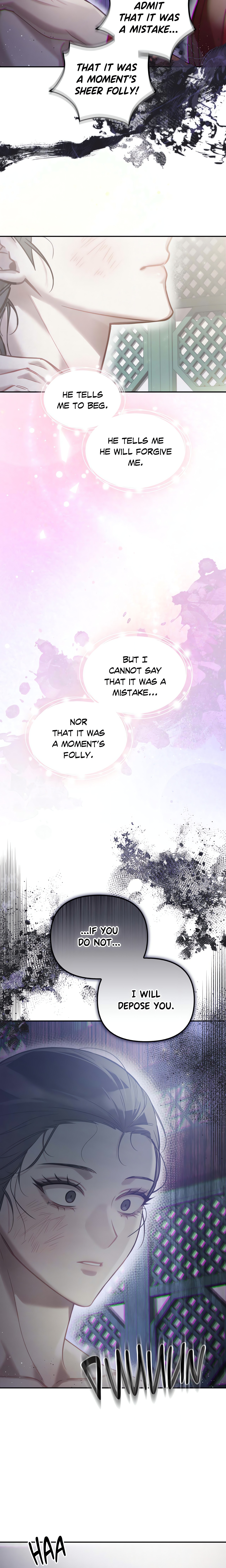 The Queen's Secret Lessons chapter 49 page 21