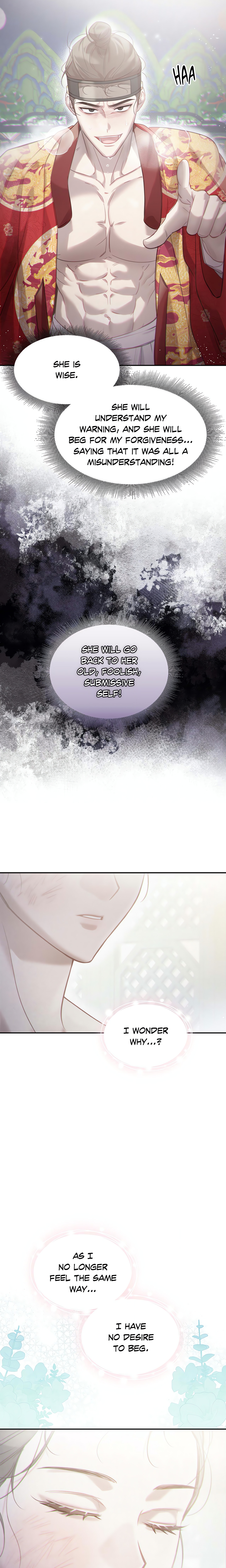 The Queen's Secret Lessons chapter 49 page 22