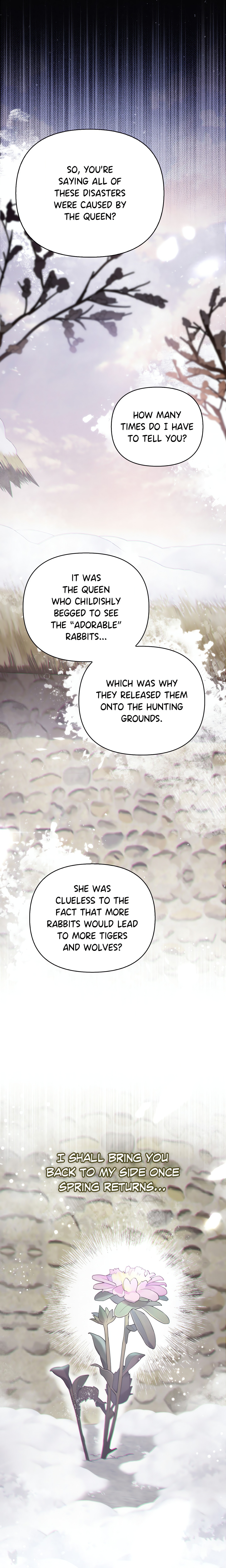 The Queen's Secret Lessons chapter 49 page 27