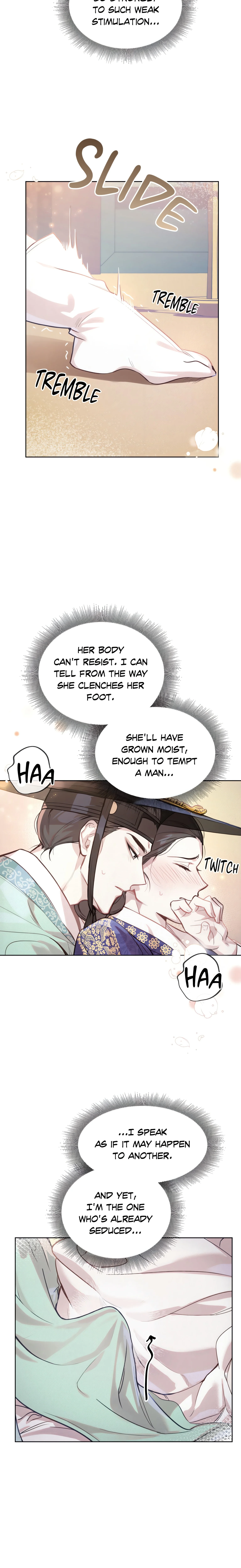 The Queen's Secret Lessons chapter 5 page 2