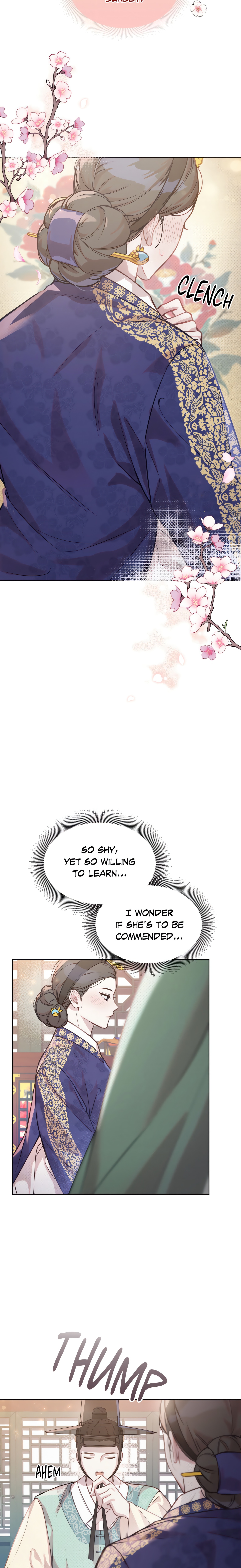 The Queen's Secret Lessons chapter 5 page 4