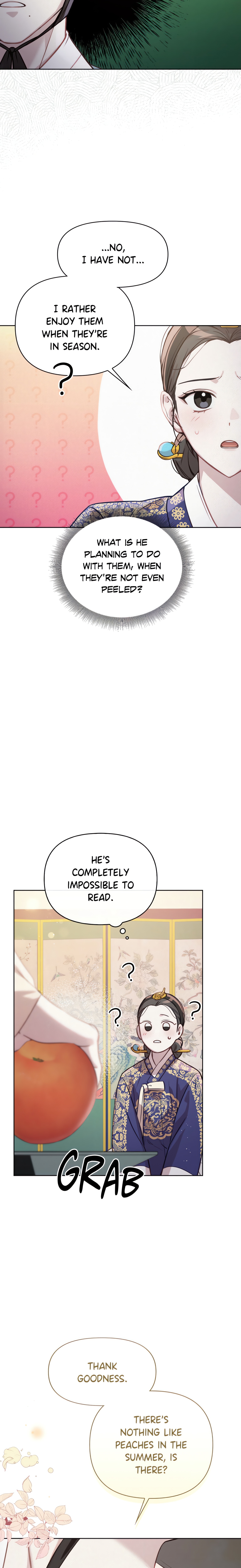 The Queen's Secret Lessons chapter 5 page 6