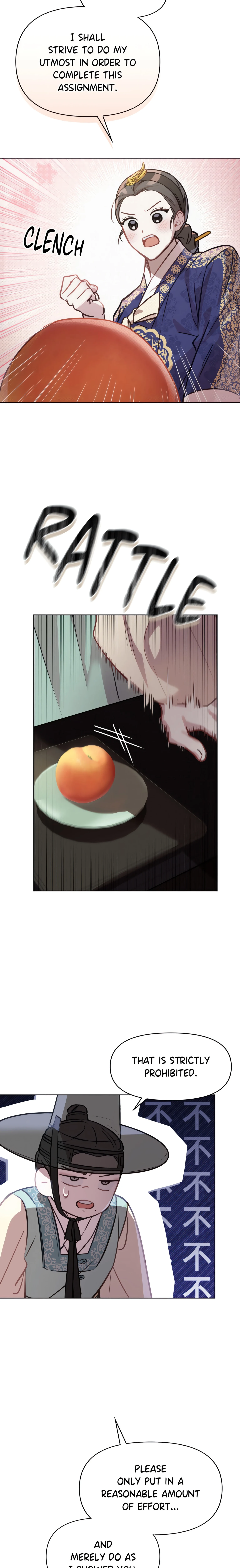 The Queen's Secret Lessons chapter 5 page 10