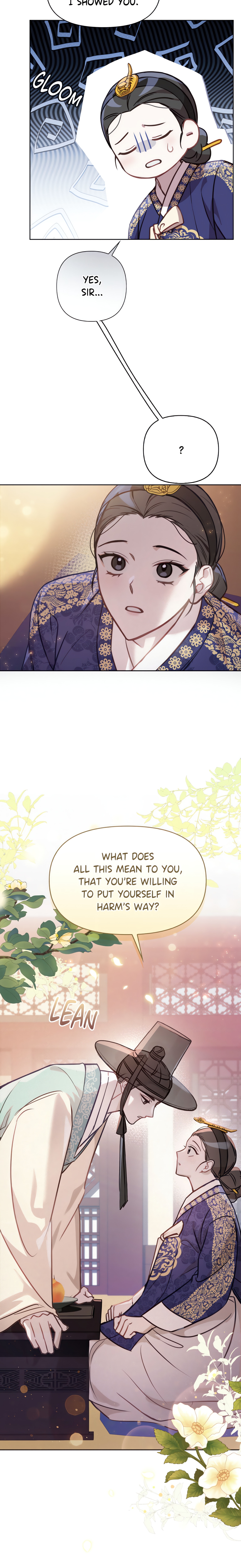 The Queen's Secret Lessons chapter 5 page 11