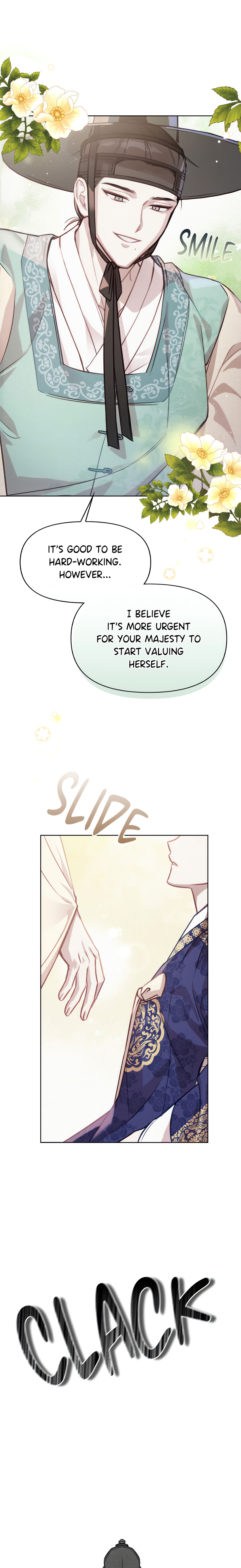 The Queen's Secret Lessons chapter 5 page 12
