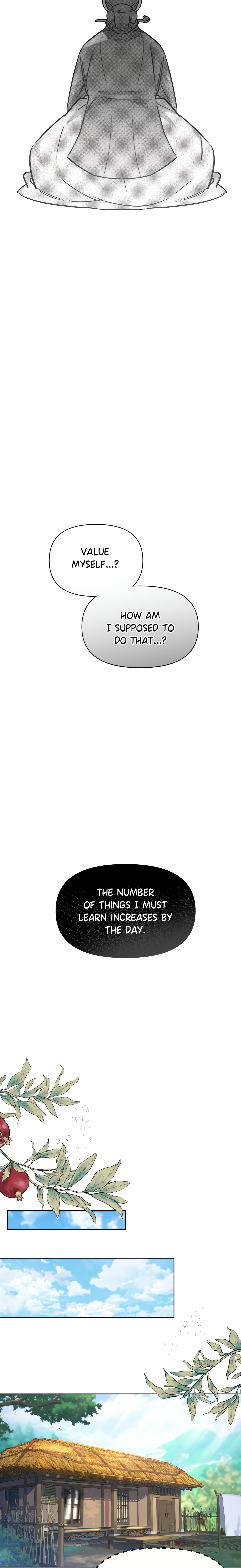 The Queen's Secret Lessons chapter 5 page 13