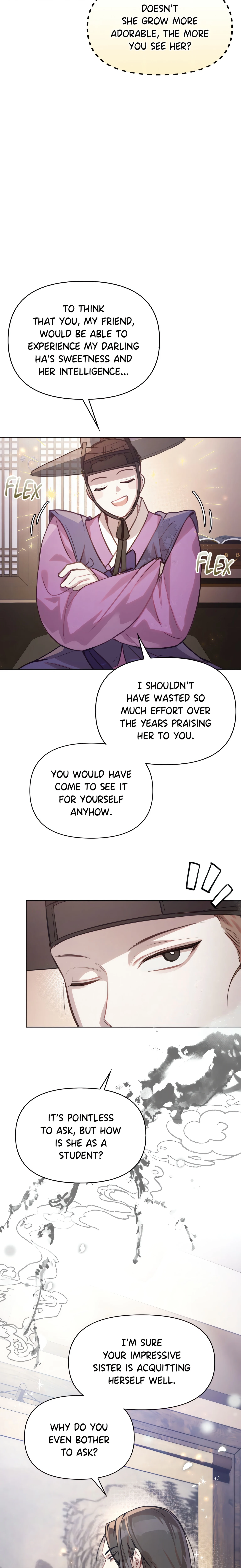 The Queen's Secret Lessons chapter 5 page 14