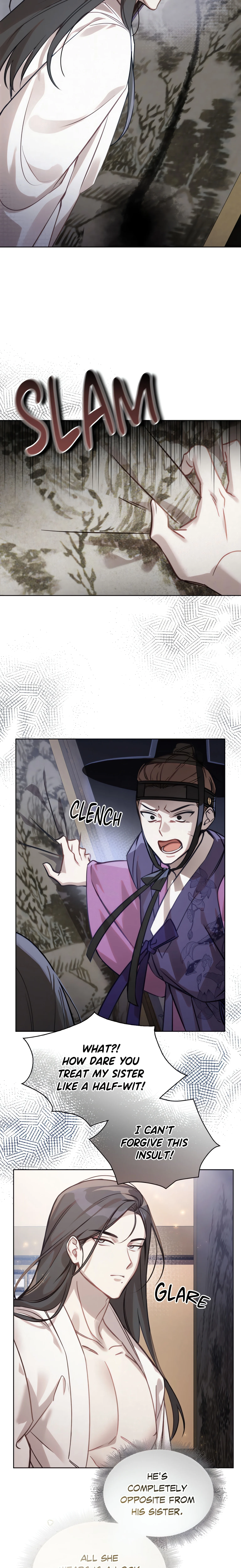 The Queen's Secret Lessons chapter 5 page 18
