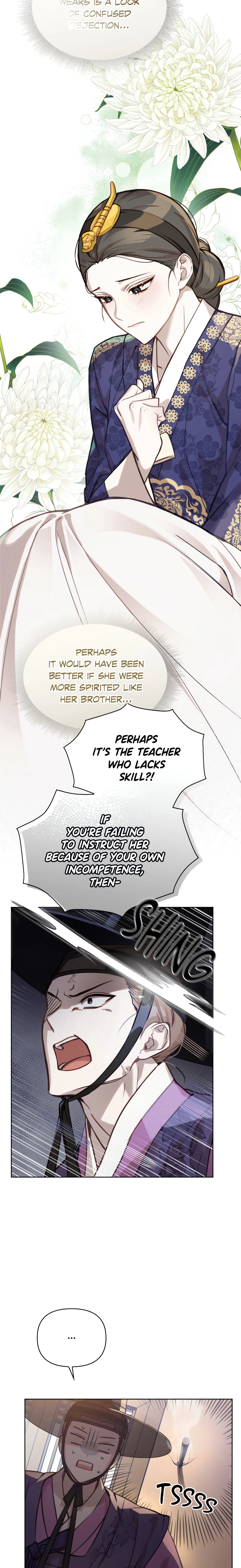 The Queen's Secret Lessons chapter 5 page 19