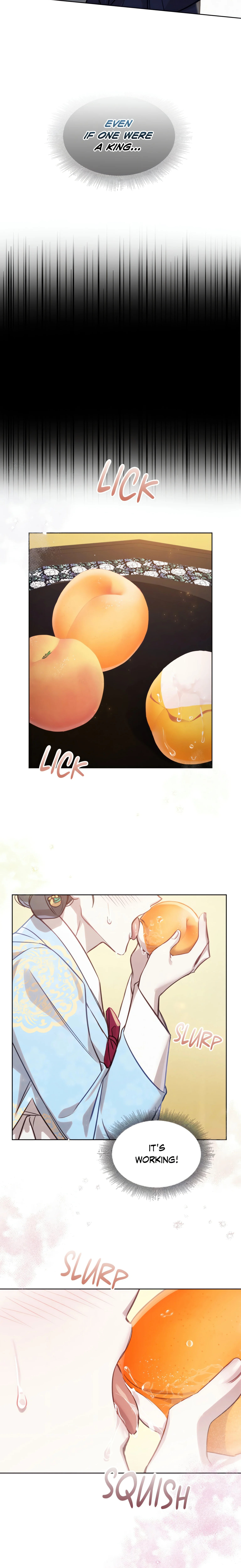 The Queen's Secret Lessons chapter 5 page 23
