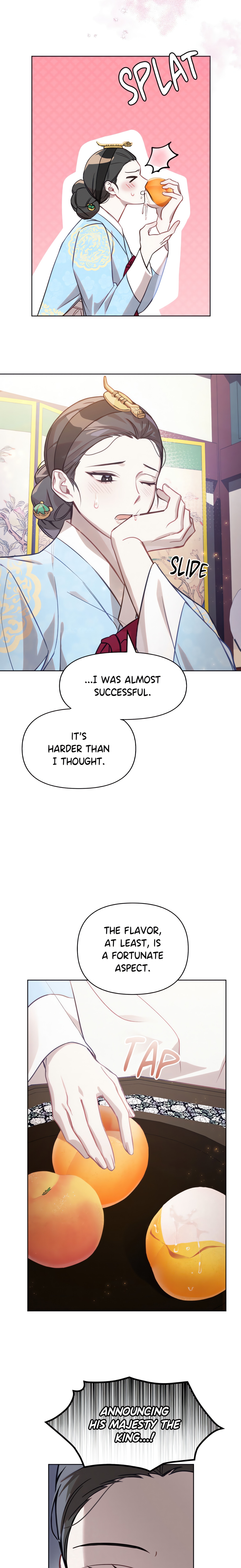 The Queen's Secret Lessons chapter 5 page 24