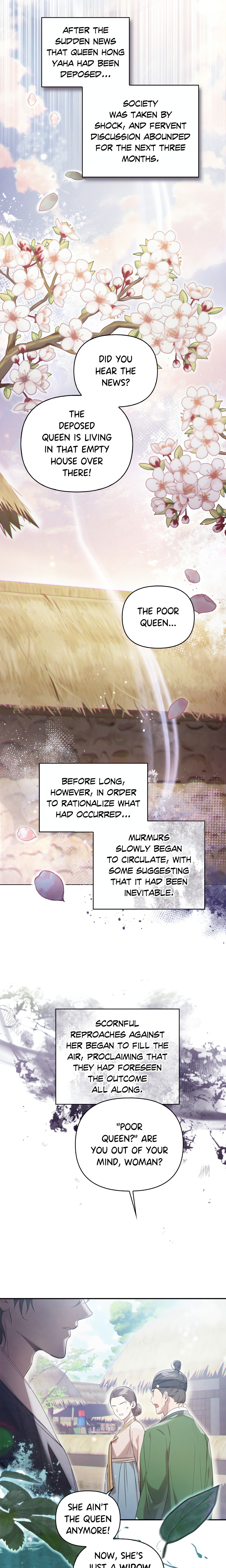 The Queen's Secret Lessons chapter 50 page 2