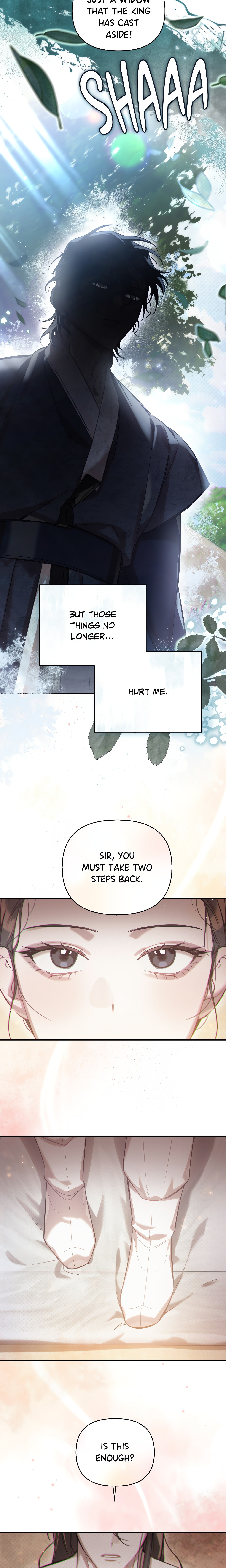 The Queen's Secret Lessons chapter 50 page 3