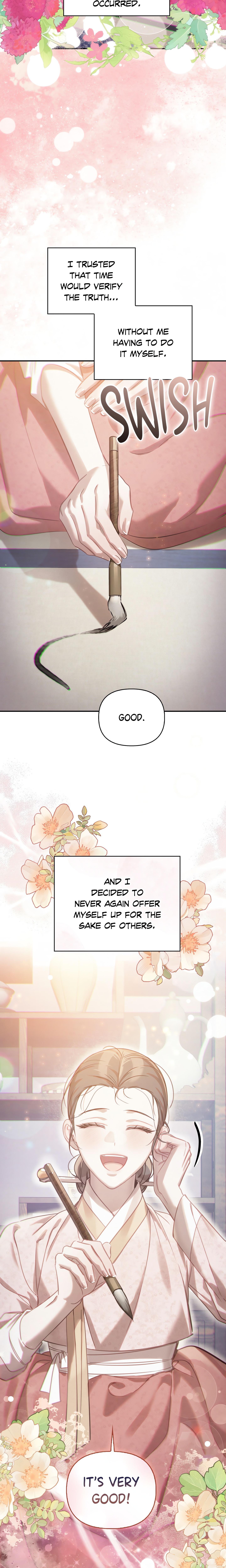 The Queen's Secret Lessons chapter 50 page 5