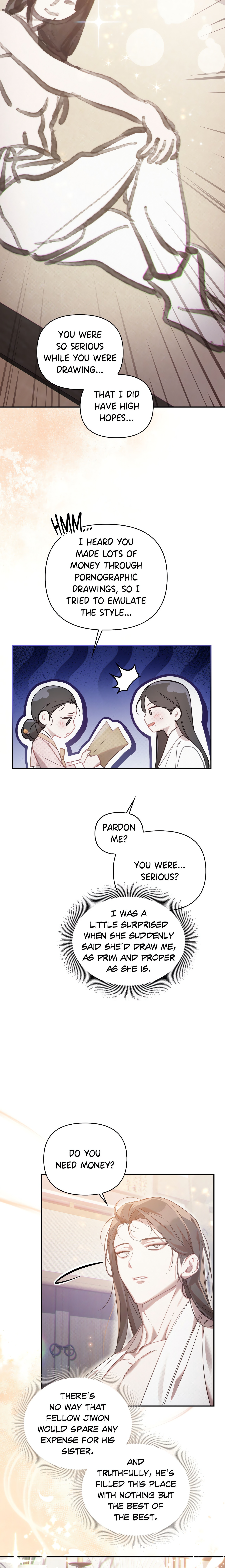 The Queen's Secret Lessons chapter 50 page 7