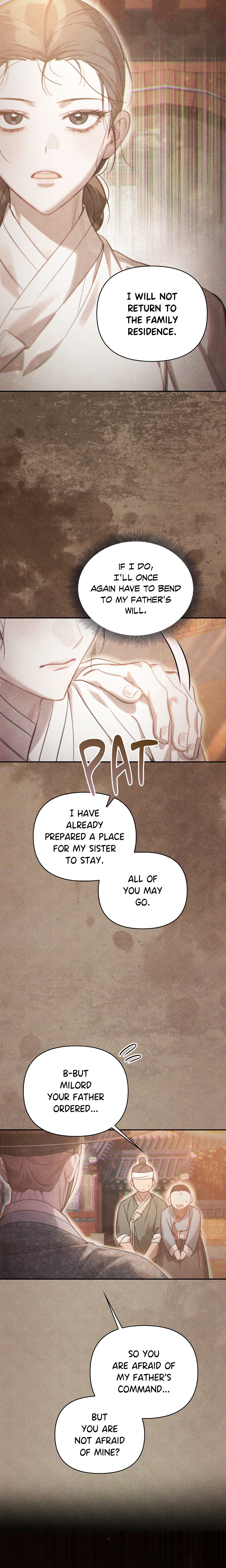 The Queen's Secret Lessons chapter 50 page 9