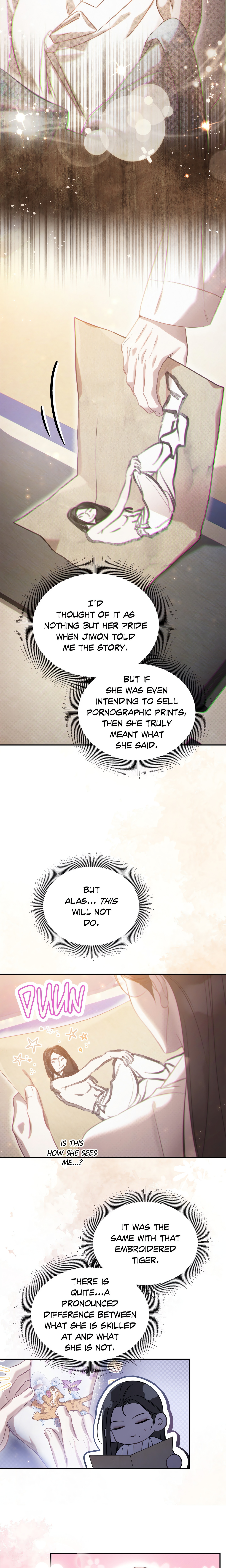 The Queen's Secret Lessons chapter 50 page 12