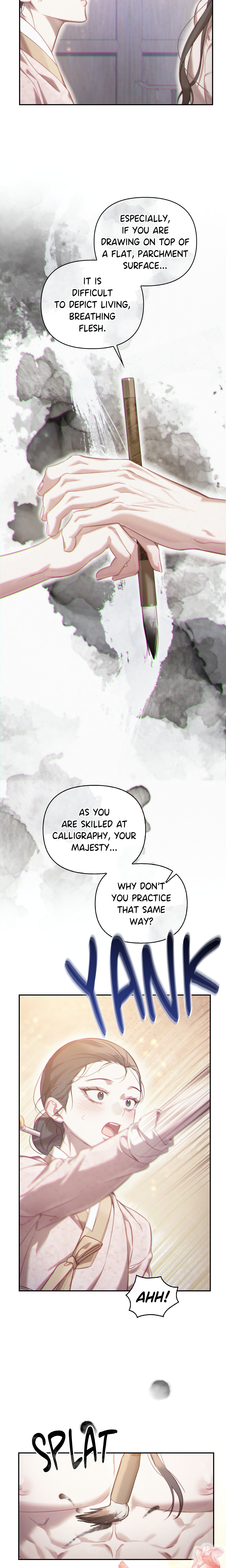 The Queen's Secret Lessons chapter 50 page 15