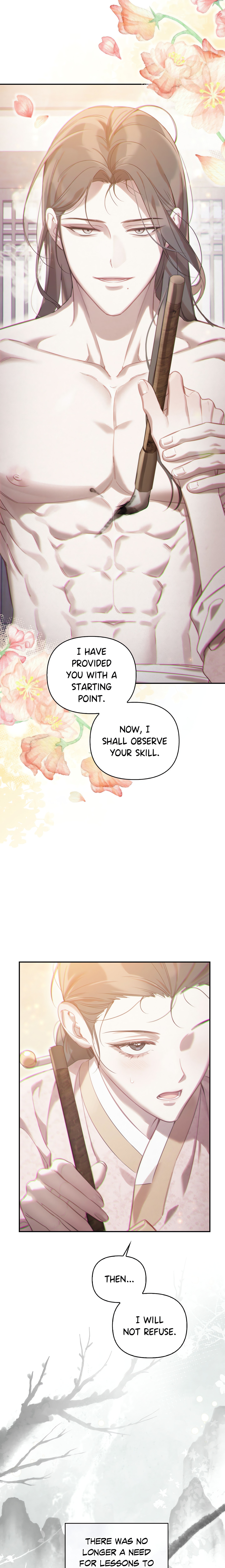 The Queen's Secret Lessons chapter 50 page 16
