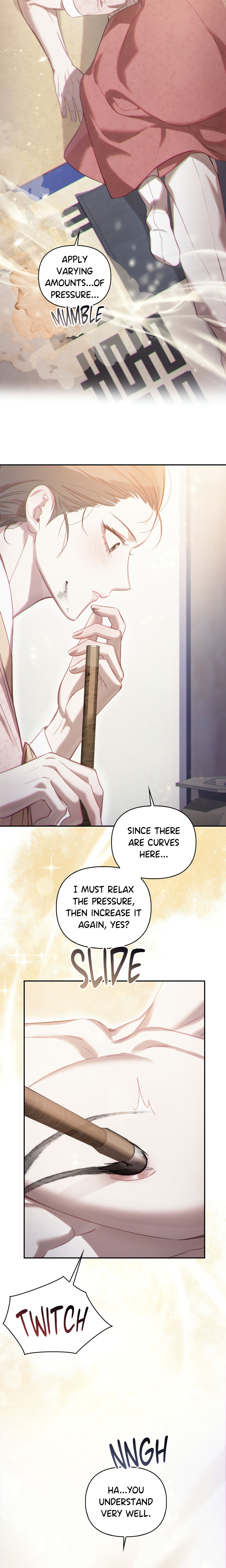 The Queen's Secret Lessons chapter 50 page 18