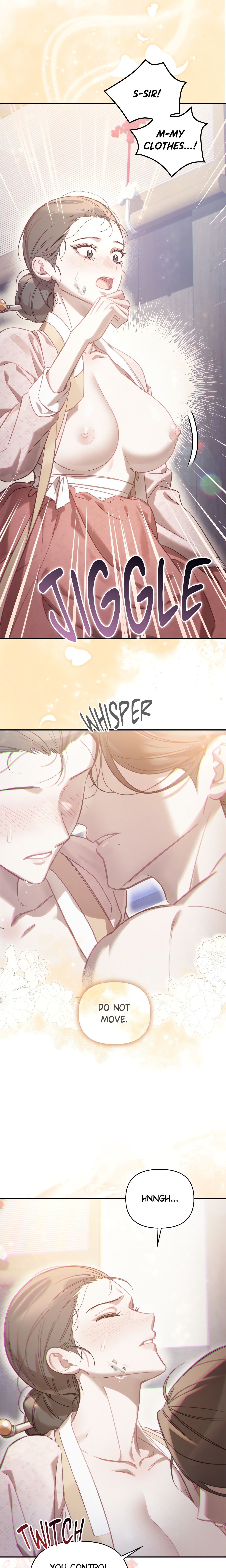 The Queen's Secret Lessons chapter 50 page 20